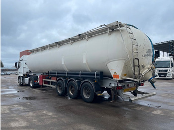 Semirremolque silo BENALU