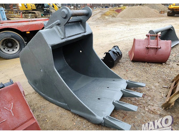 Implemento para Maquinaria de construcción Łyżka Lehnhoff MS21 / MS25 110cm do koparki: foto 3