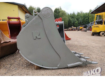 Implemento para Maquinaria de construcción Łyżka Morin M5 58cm do koparki: foto 2