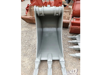 Implemento para Maquinaria de construcción Łyżka Morin M5 58cm do koparki: foto 3