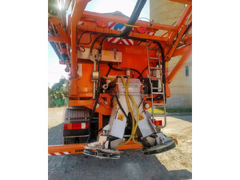 Vehículo de deshielo DAMMANN FEA 6024: foto 4