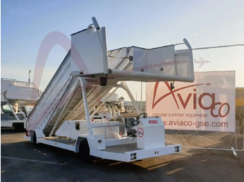 Escalera de pasajeros FMC