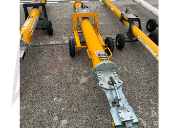 Equipo de apoyo en tierra JMS