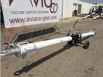 Equipo de apoyo en tierra JMS