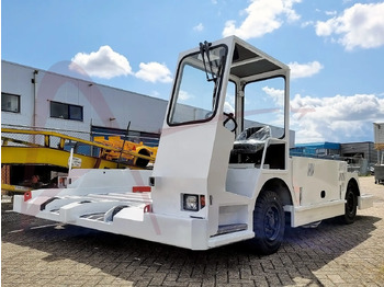 Equipo de apoyo en tierra MULAG