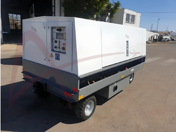 Unidad de potencia en tierra HITZINGER