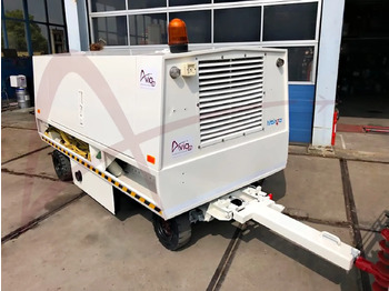 Unidad de potencia en tierra HITZINGER