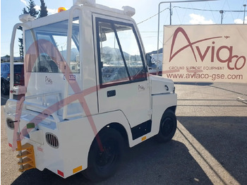 Tractor de equipaje MULAG COMET 3: foto 4 Tractor de equipaje MULAG COMET 3: foto 4