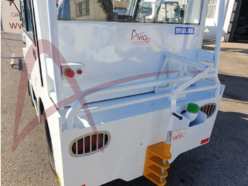 Tractor de equipaje MULAG COMET 3: foto 5 Tractor de equipaje MULAG COMET 3: foto 5