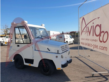 Tractor de equipaje MULAG COMET 3: foto 2 Tractor de equipaje MULAG COMET 3: foto 2