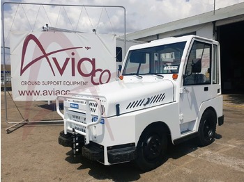 Tractor de equipaje MULAG