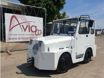 Tractor de equipaje MULAG