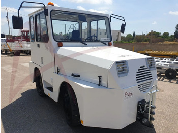 Tractor de equipaje MULAG COMET 6: foto 2