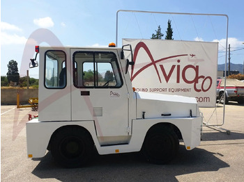 Tractor de equipaje MULAG COMET 6: foto 4