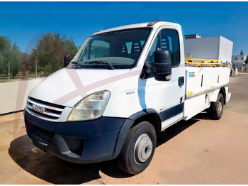 Vehículo de aguas negras TEMG