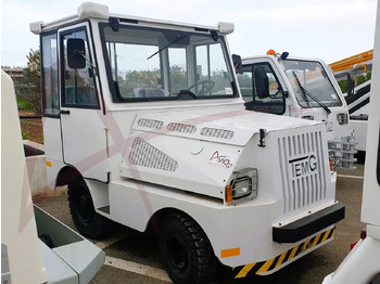 Tractor de equipaje TEMG