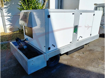 Unidad de potencia en tierra TLD