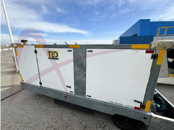 Unidad de potencia en tierra TLD