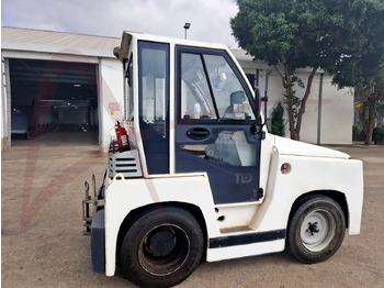 Tractor de equipaje TLD