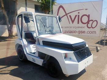 Tractor de equipaje TLD TMX-20: foto 4