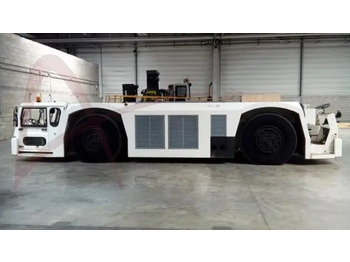 Remolcador de aviones TLD