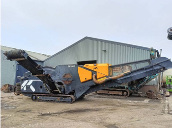 Maquinaria de construcción