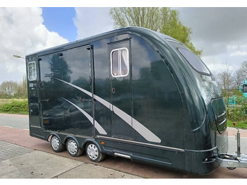 Remolque para caballos Equi-trek paardenkar horsetrailer caravan horse ca: foto 1