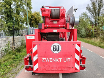 Minigrúa Klaas K 17-24 K 17/24K-A 23 m 650 kg aanhangerkraan BMWT: foto 4