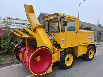 Máquina quitanieve