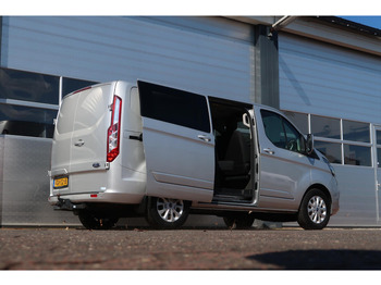 Arrendamiento de Ford Transit Custom 300 2.0 TDCI L1H1 Limited DC AUT/ LED/ CAMERA/ 2X DEUR/ CRUISE/ AIRCO/ TREKHAAK Ford Transit Custom 300 2.0 TDCI L1H1 Limited DC AUT/ LED/ CAMERA/ 2X DEUR/ CRUISE/ AIRCO/ TREKHAAK: foto 3 Arrendamiento de Ford Transit Custom 300 2.0 TDCI L1H1 Limited DC AUT/ LED/ CAMERA/ 2X DEUR/ CRUISE/ AIRCO/ TREKHAAK Ford Transit Custom 300 2.0 TDCI L1H1 Limited DC AUT/ LED/ CAMERA/ 2X DEUR/ CRUISE/ AIRCO/ TREKHAAK: foto 3