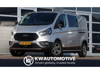 Furgoneta pequeña FORD Transit
