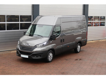 Furgón Iveco Daily 35S18HV 3.0 L2H2 BPM VRIJ/ AUT/ 2X SCHUIFDEUR/ CAMERA/ LED/ CRUISE/ CLIMA/ NAVI/: foto 3 Furgón Iveco Daily 35S18HV 3.0 L2H2 BPM VRIJ/ AUT/ 2X SCHUIFDEUR/ CAMERA/ LED/ CRUISE/ CLIMA/ NAVI/: foto 3
