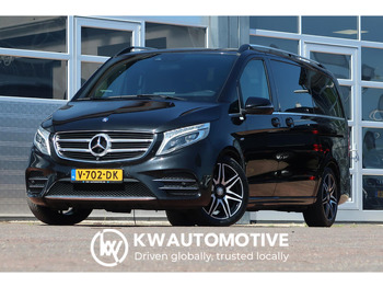 Furgoneta pequeña MERCEDES-BENZ