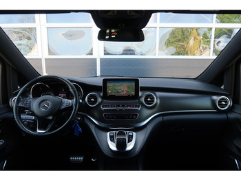 Furgoneta pequeña, Furgoneta combi Mercedes-Benz V-Klasse 250d Lang DC Edition AUT/ 360/ LED/ 2X DEUR/ CLIMA/ CRUISE/ NAVI: foto 4