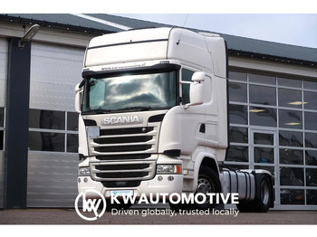 Cabeza tractora SCANIA R 450