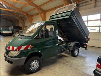 Furgoneta basculante MERCEDES-BENZ Sprinter 311