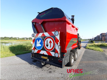 Trituradora de madera Greentec Cheetah 30/13 combi: foto 4