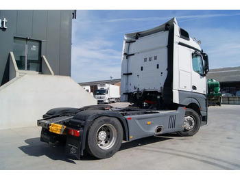 Cabeza tractora Mercedes-Benz Actros 1848 LS | Leasing: foto 4