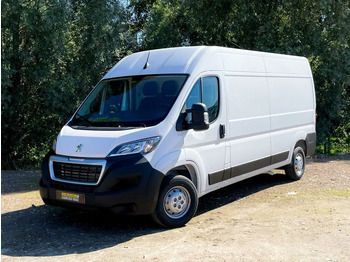 Furgón PEUGEOT Boxer