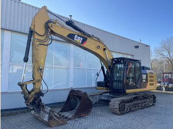 Excavadora de cadenas Cat 320EL 2012 CE: foto 2