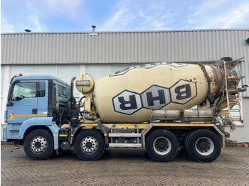 Camión hormigonera MAN TGS 32.400: foto 3