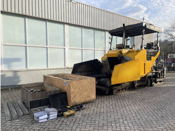 Pavimentadora de asfalto VOLVO