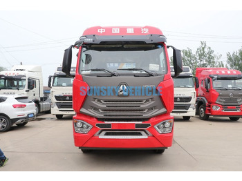 Cabeza tractora nuevo HOWO HOHAN 380HP/430HP 6X4 Tractor Head: foto 3