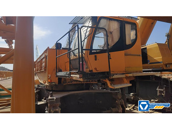 Arrendamiento de XCMG 2014 XGC130 130ton used crawler crane price XCMG 2014 XGC130 130ton used crawler crane price: foto 3