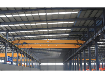 Grúa pórtico XCMG Electric Single Beam Overhead Crane: foto 3