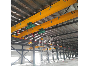 Grúa pórtico XCMG Electric Single Beam Overhead Crane: foto 2