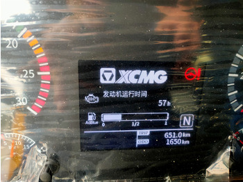 Autogrúa XCMG Factory Hydraulic Crane Telescopic Boom XCT100L7_1 Used 100 Ton Truck Crane For Sale: foto 4