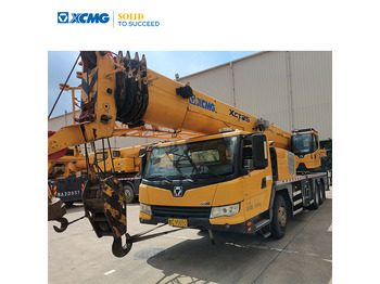 Autogrúa XCMG XCT25