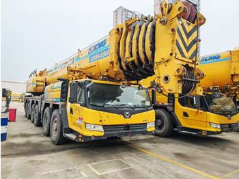 Grúa todo terreno XCMG Manufacturer Used Mobile Hydraulic Truck Cranes XCA300 All Terrain Crane For Sale: foto 2