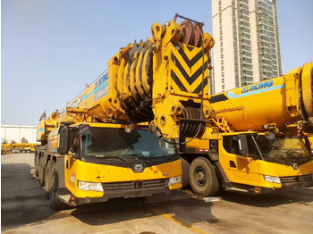 Grúa todo terreno XCMG Manufacturer Used Mobile Hydraulic Truck Cranes XCA300 All Terrain Crane For Sale: foto 3